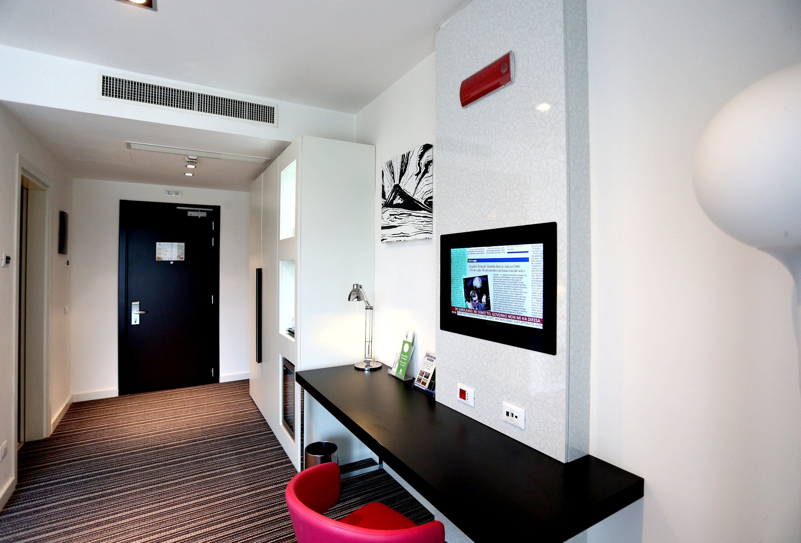 Holiday Inn Naples Nola Vulcano Buono 35/50