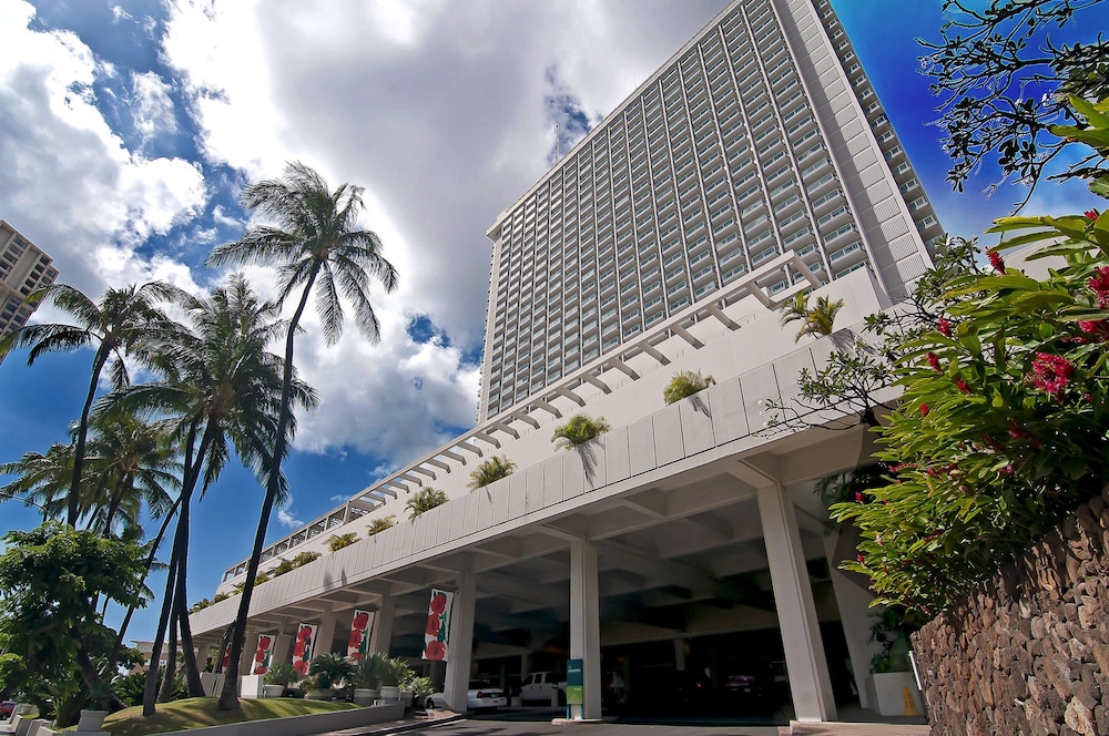 Castle at Ala Moana Hotel 写真3