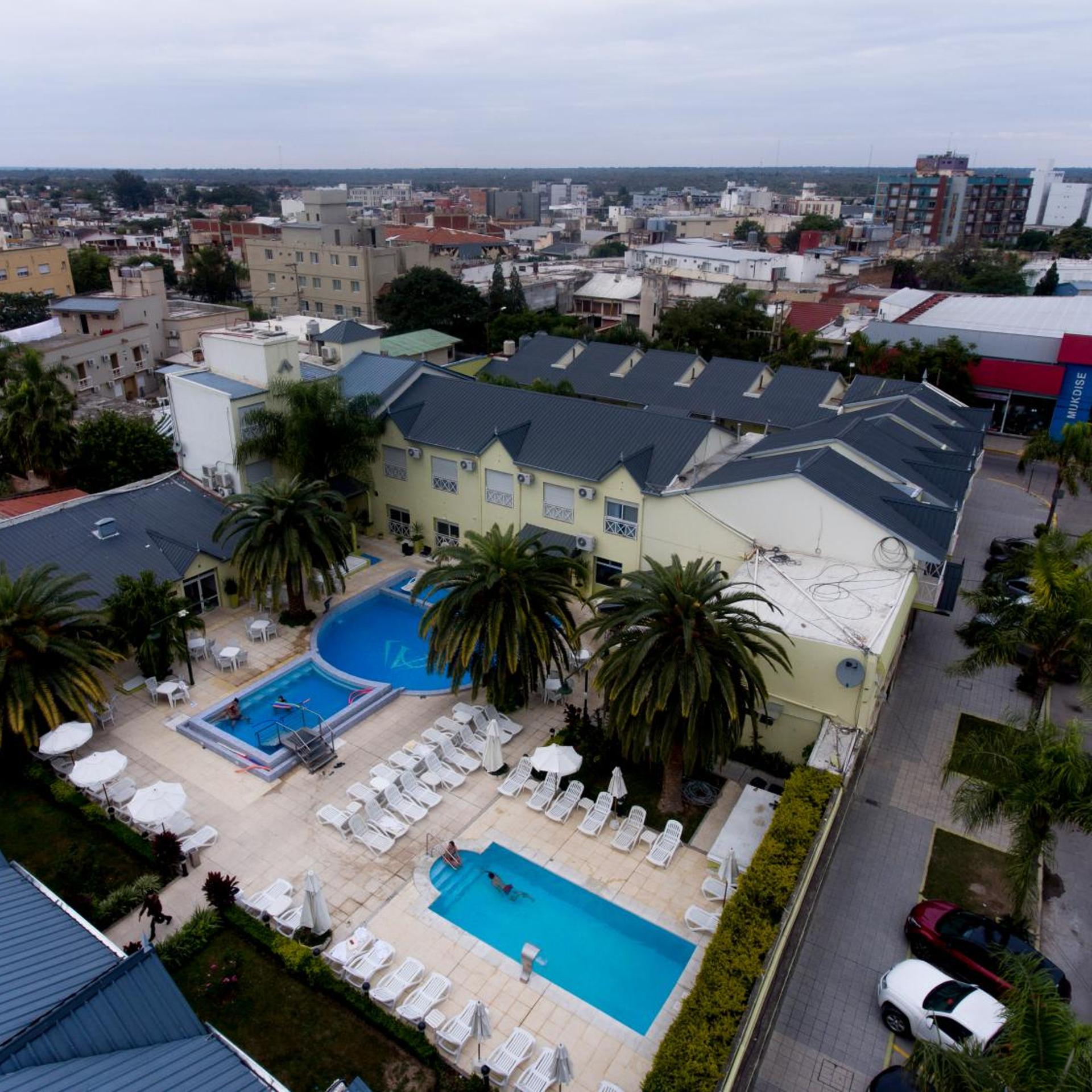 Alto Verde Suites and Apart 44/50