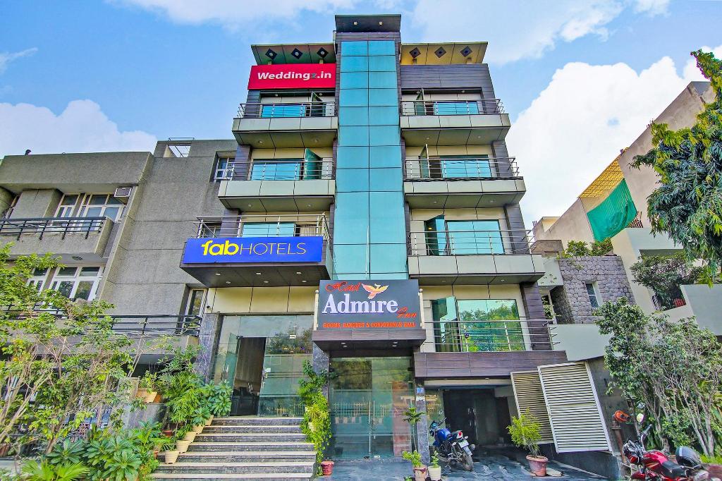 Treebo Trend Hotel Elite in DELHI