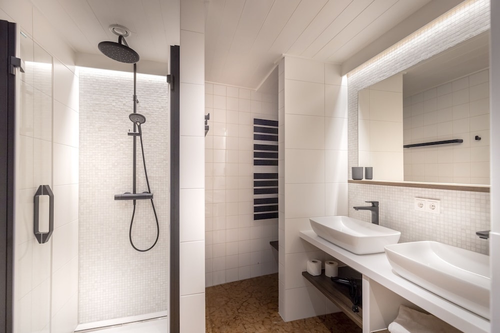 1 Bedroom, Apartment, Double Bed, Sauna