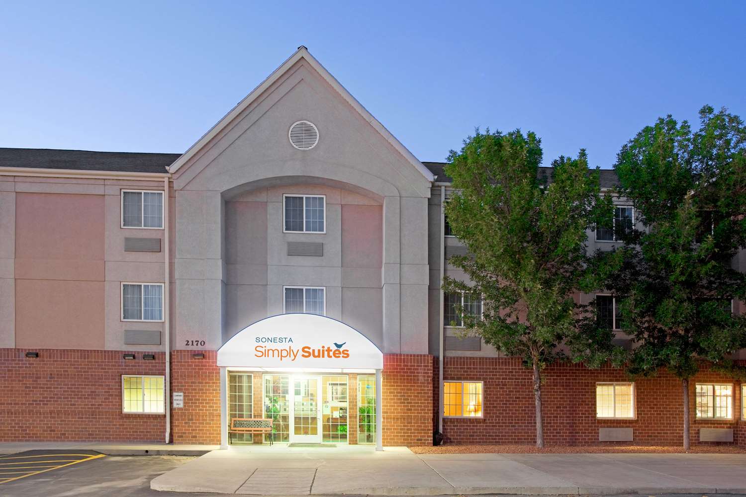 Sonesta Simply Suites Salt Lake City Airport 2/31