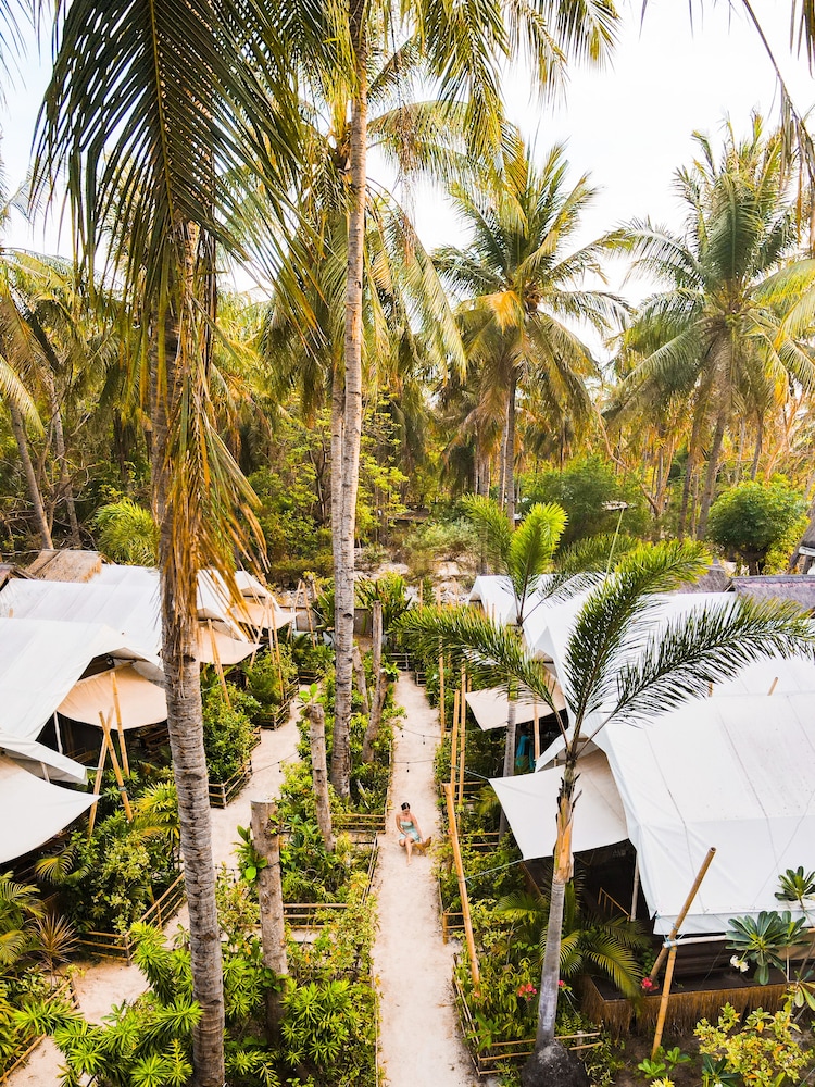 La Cocoteraie Ecolodge 40/50
