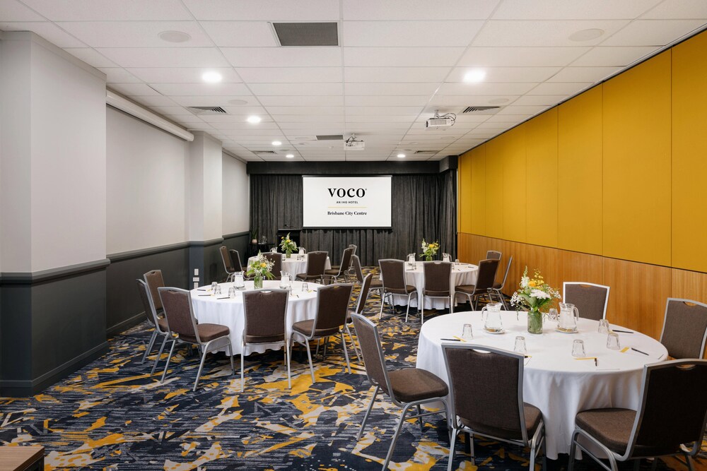 Voco Brisbane City Centre An Ihg Hotel 33/43