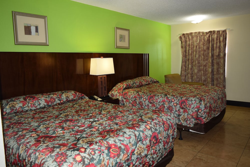 Econo Lodge 5/37