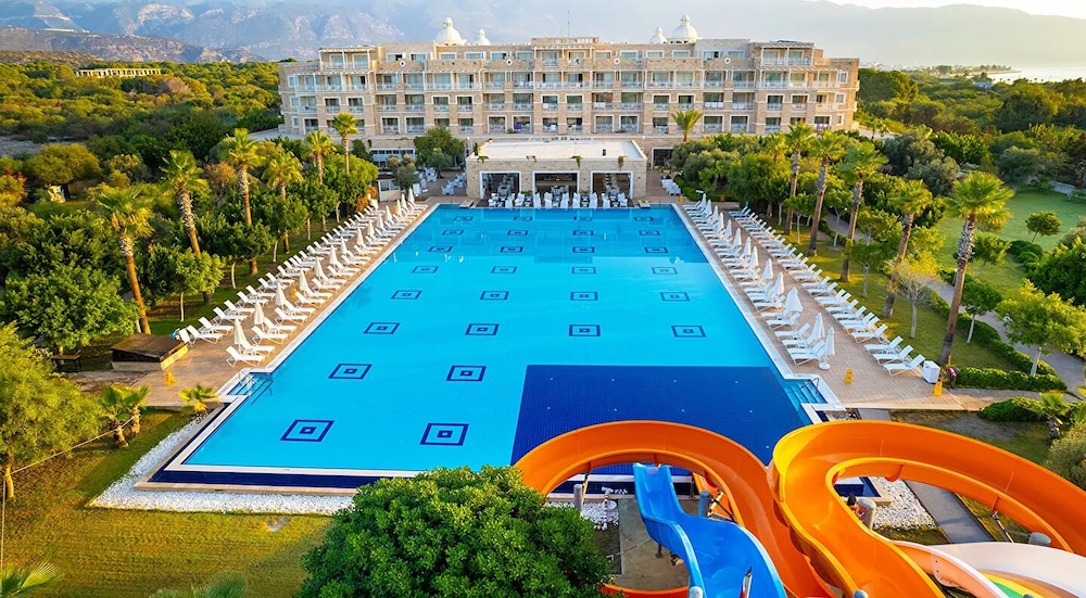 Andriake Beach Club Hotel in Demre