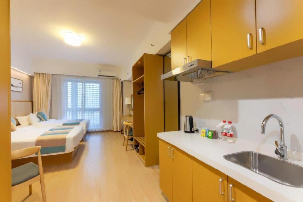 VX Wuxi Xinwu District Administrative Center Wanda Plaza Hotel 61/61