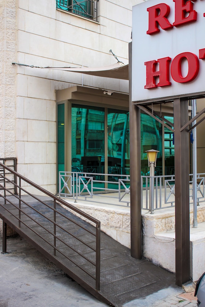 RETAJ HOTEL in AMMAN