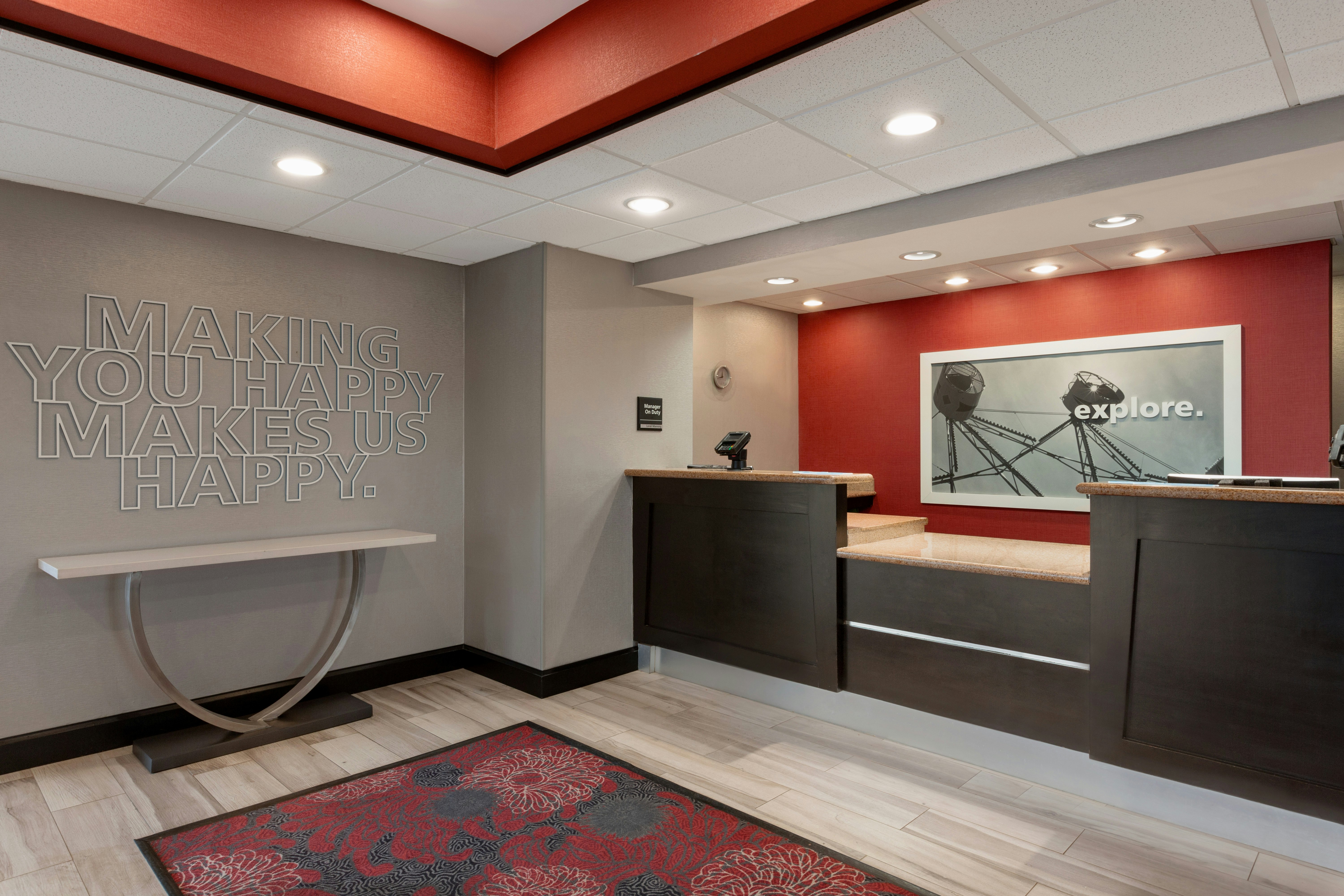 Hampton Inn & Suites By Hilton Houston /Clear Lake - Nasa 6/23