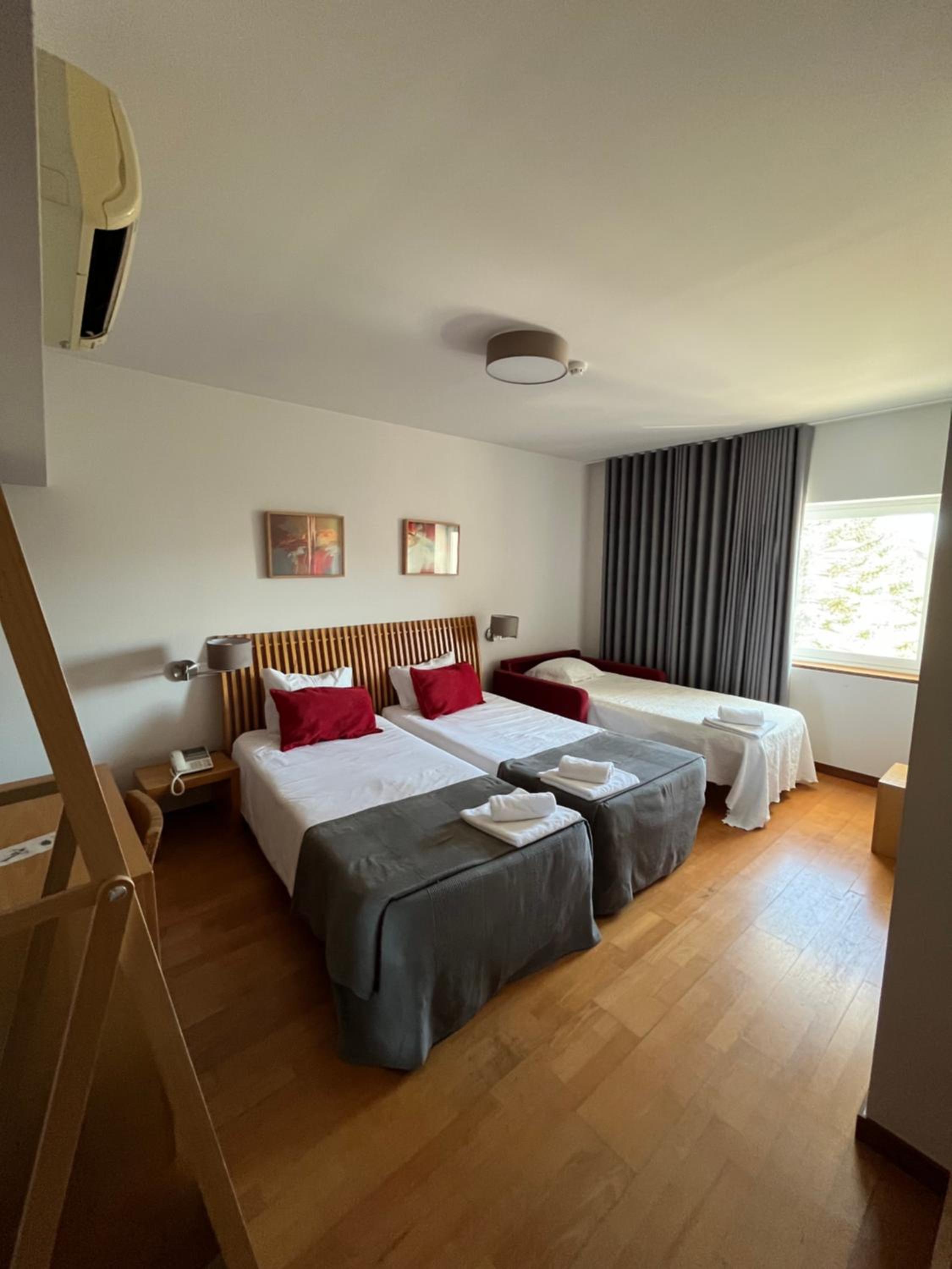 Hotel Paulo VI 6/50