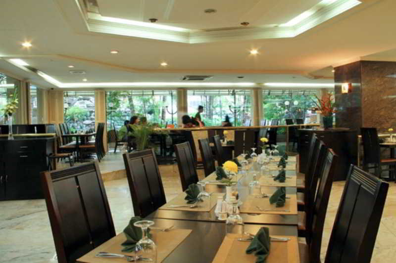 Hotel Danau Toba International 14/20