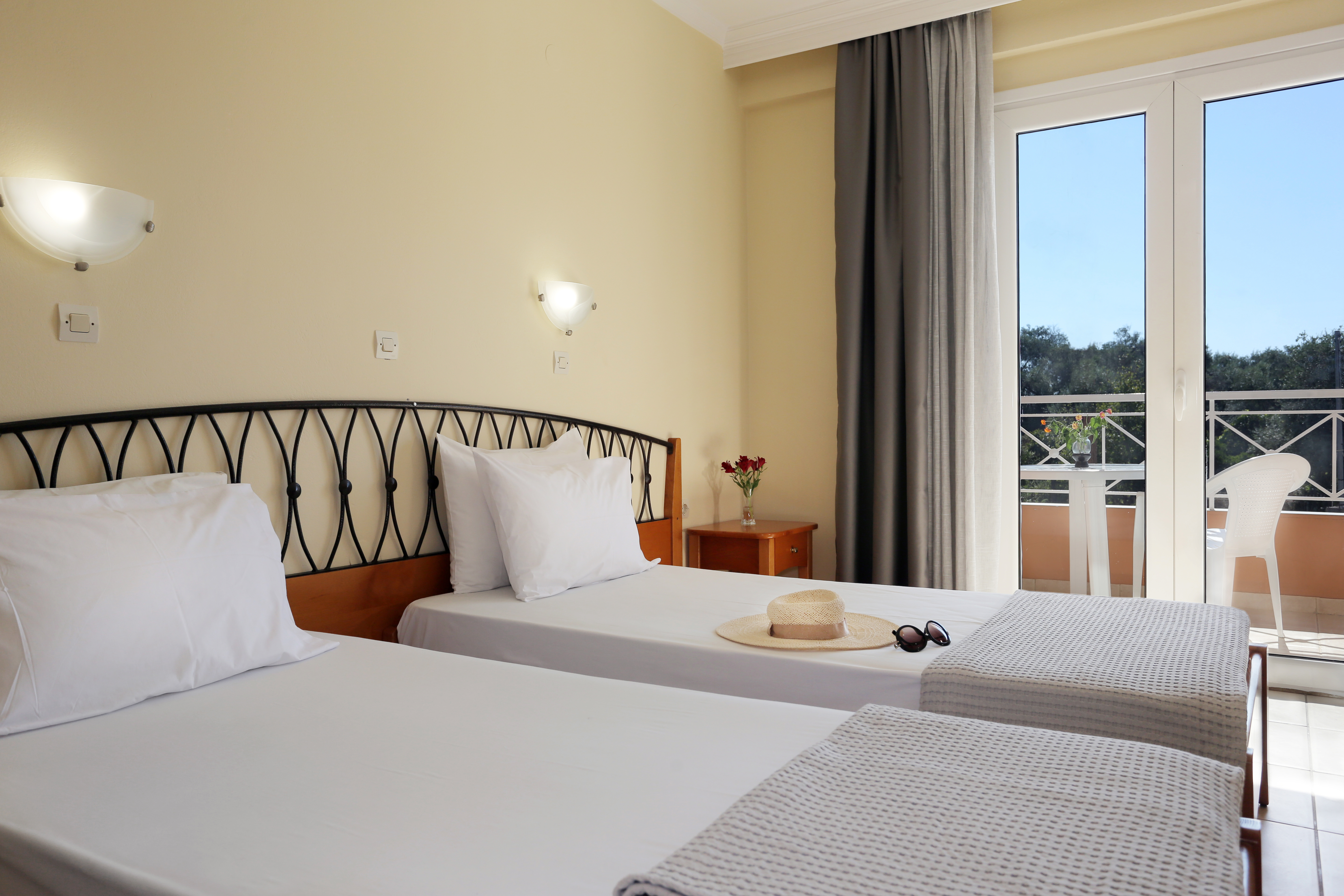 2 Bedrooms, Apartment, Lateral Side Sea View