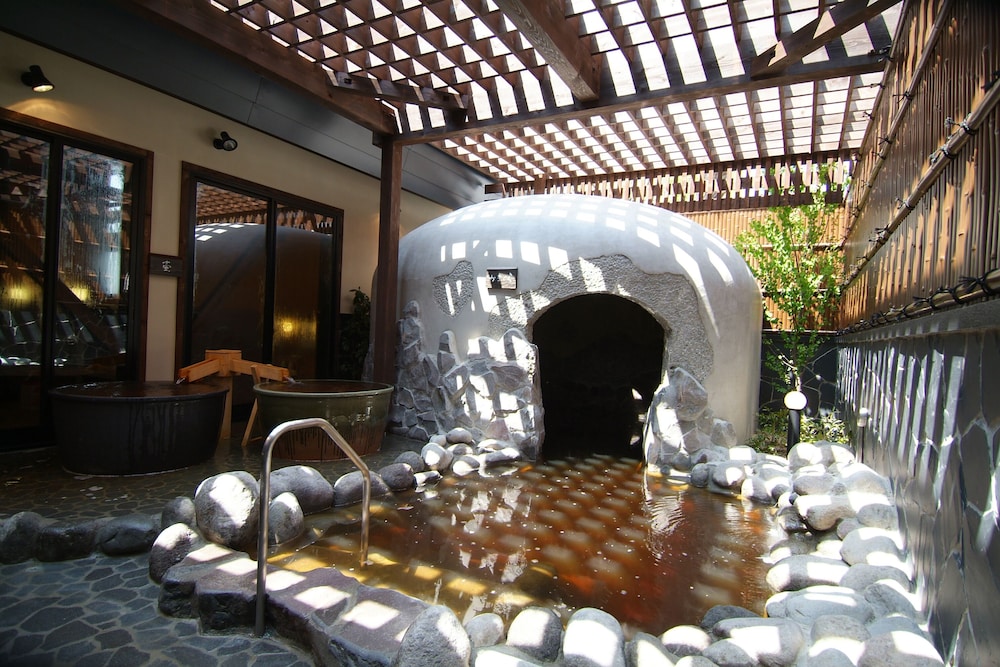 Route-Inn Grantia Akita Spa Resort 20/35