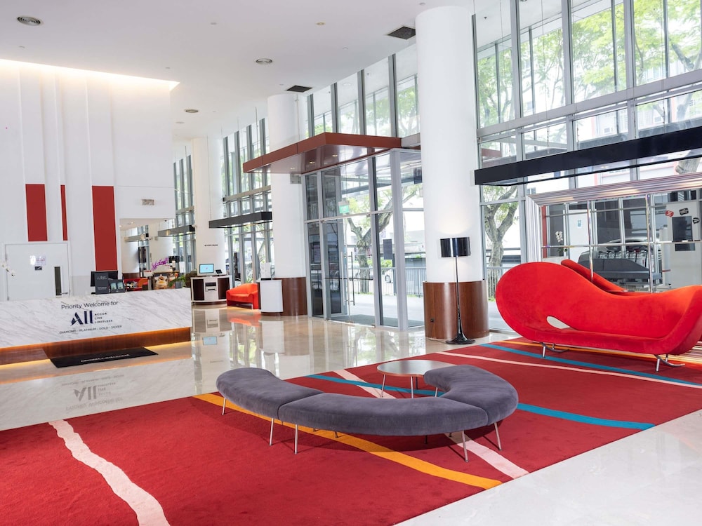 Ibis Singapore on Bencoolen 51/70
