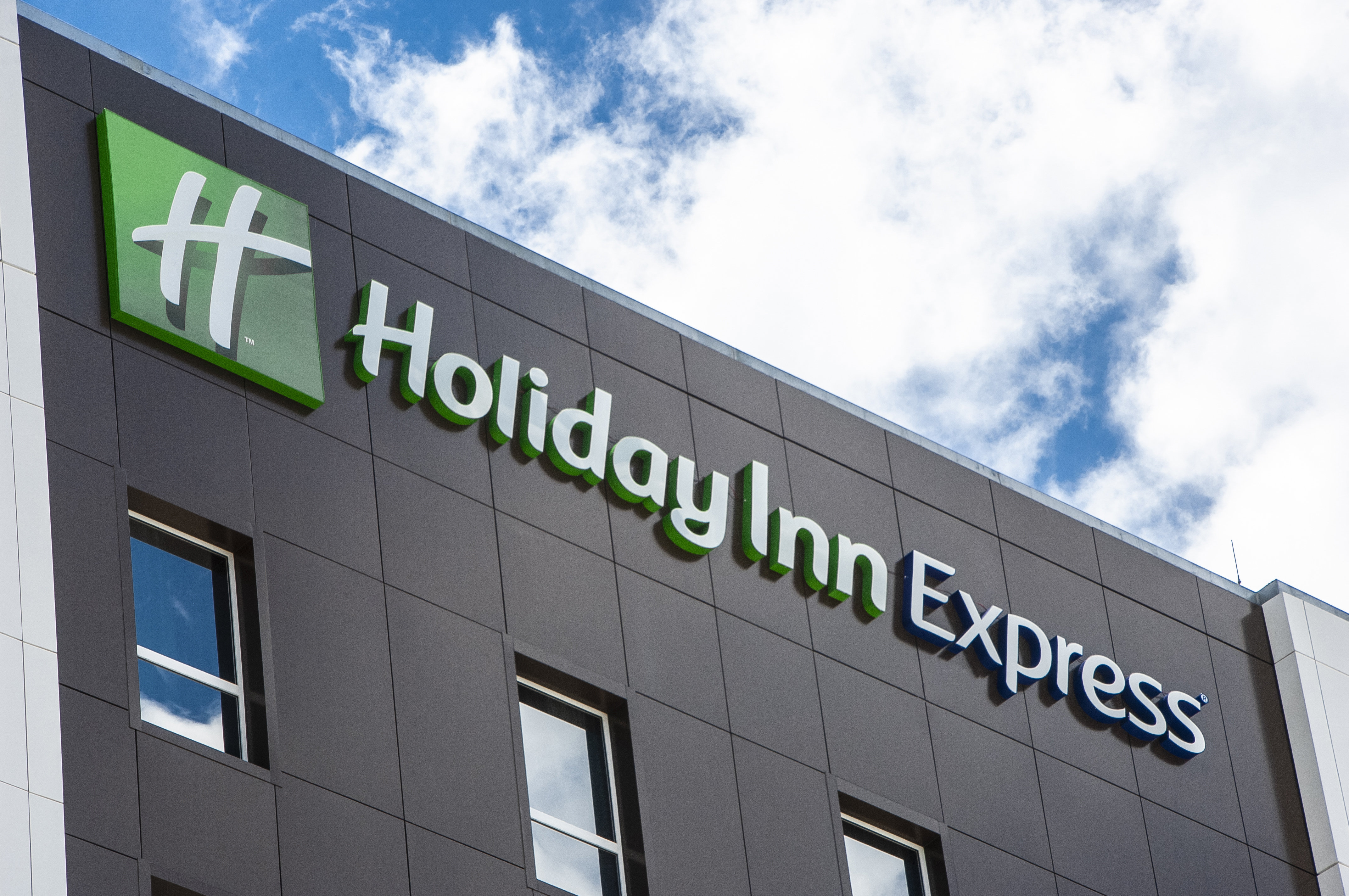 Holiday Inn Express Farroupilha 4/63