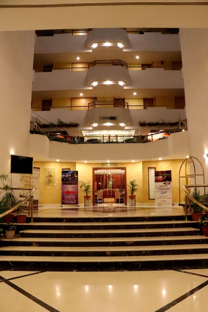 VITS Aurangabad 4/46