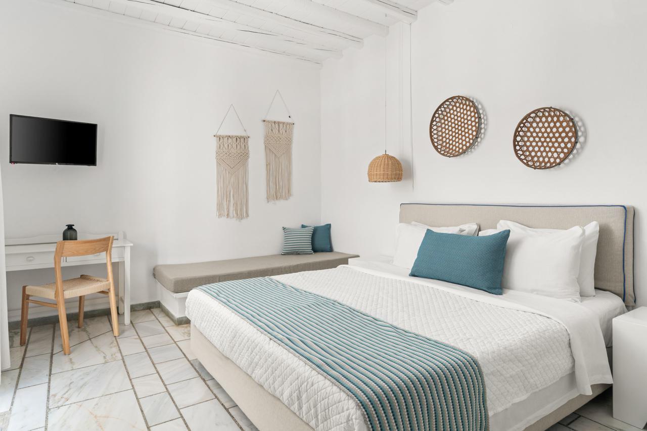 Room at Mr & Mrs White Tinos, TINOS