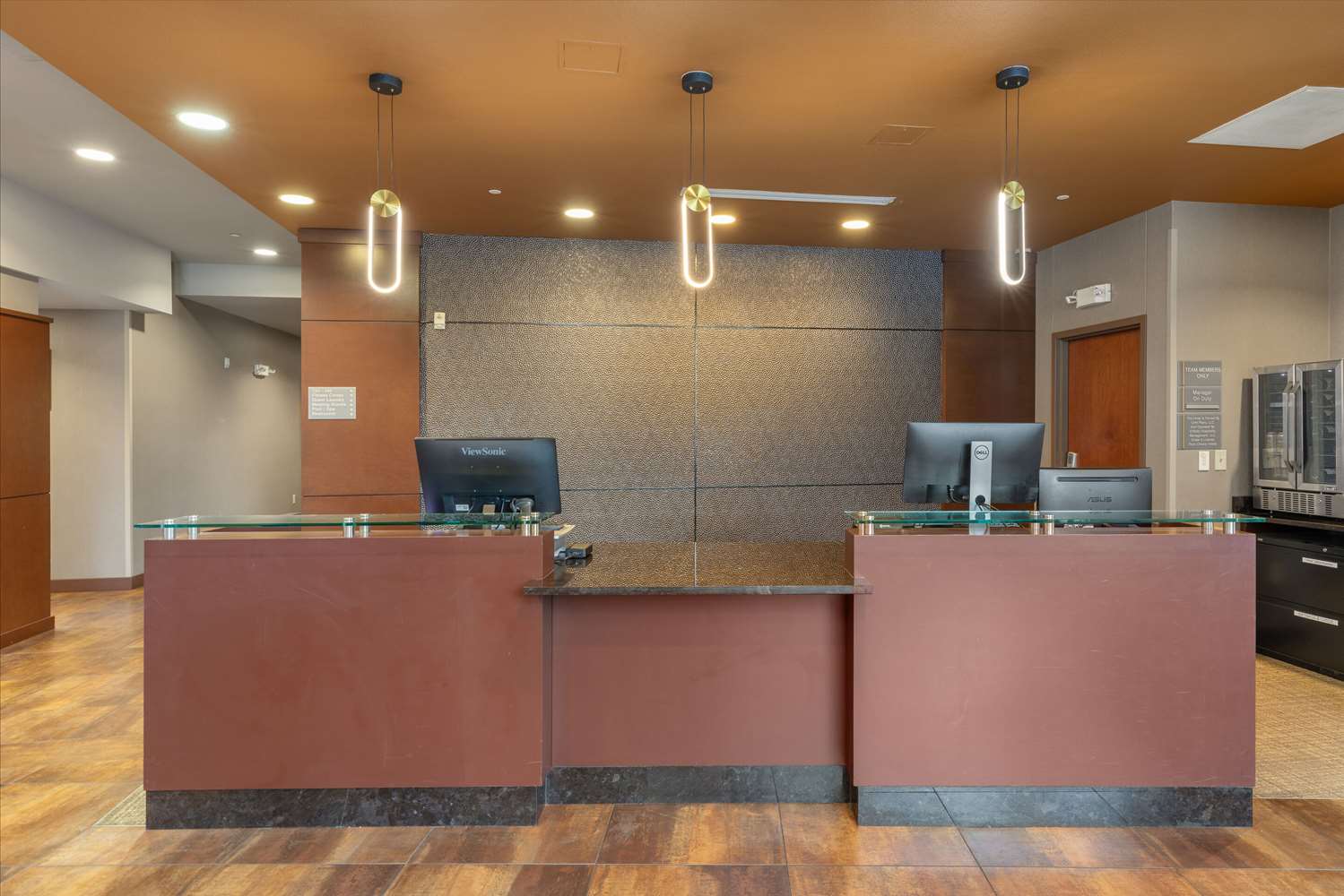 lobby