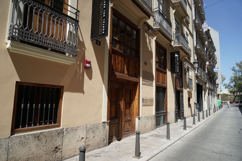 Md Design Hotel Portal Del Real 6/50