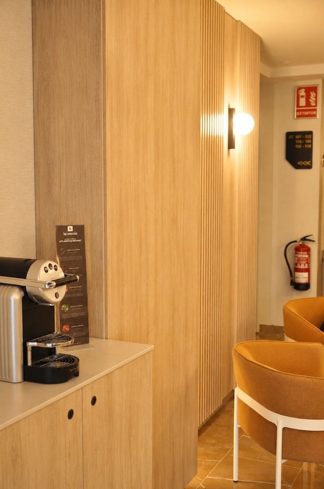 APARTHOTEL ATLANTICO RESORT 37/74
