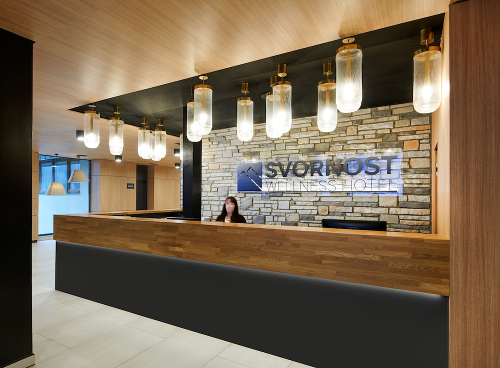 Wellness Hotel Svornost 8/69