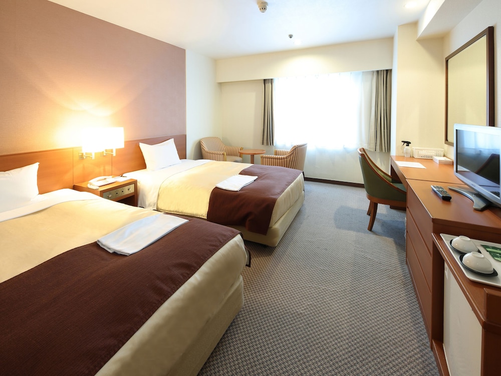 Hotel Pearl City Morioka 9/31