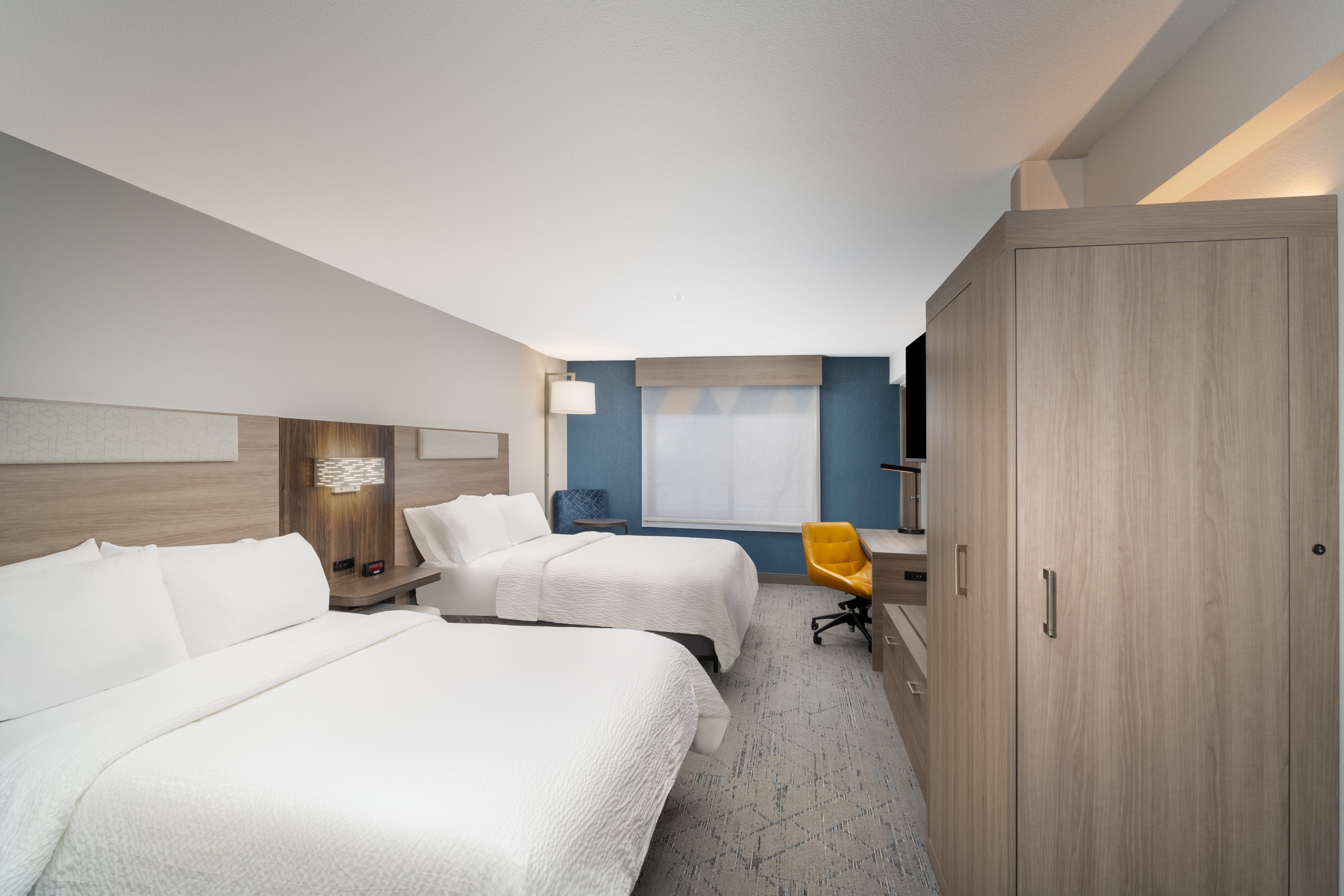 HOLIDAY INN EXPRESS HOTEL AND SUITES BOZEMAN WEST 20/75