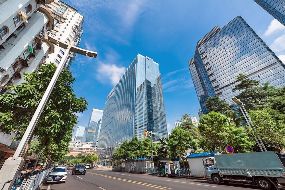Guangzhou City Join Hotel Shipai Qiao Branch 41/50