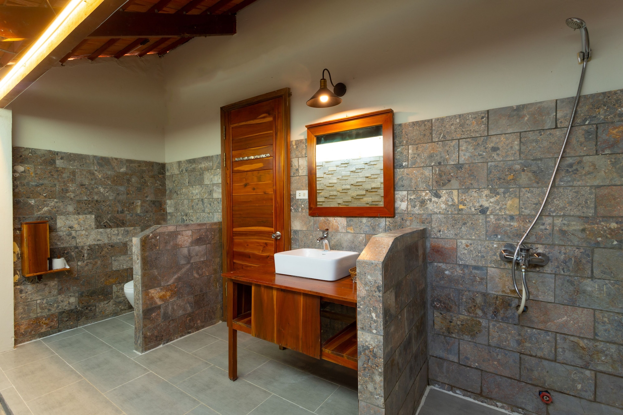 Signature, Bungalow, King Bed, Garden View, Garden Area، Bauhinia Resort 7/8