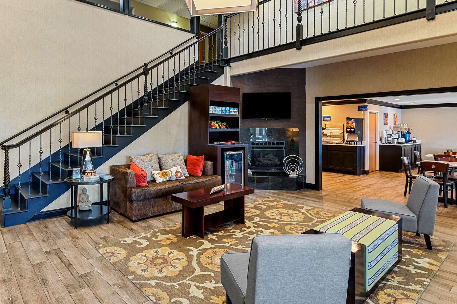 Best Western Presidential Hotel & Suites 6/8