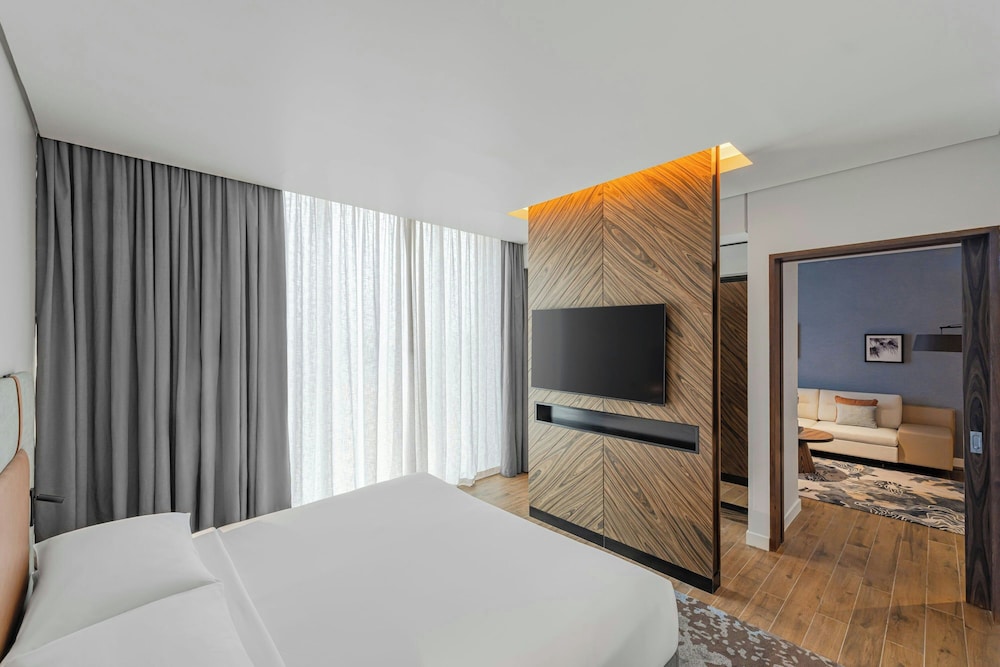 Four Points by Sheraton King Abdulaziz Road 15/62
