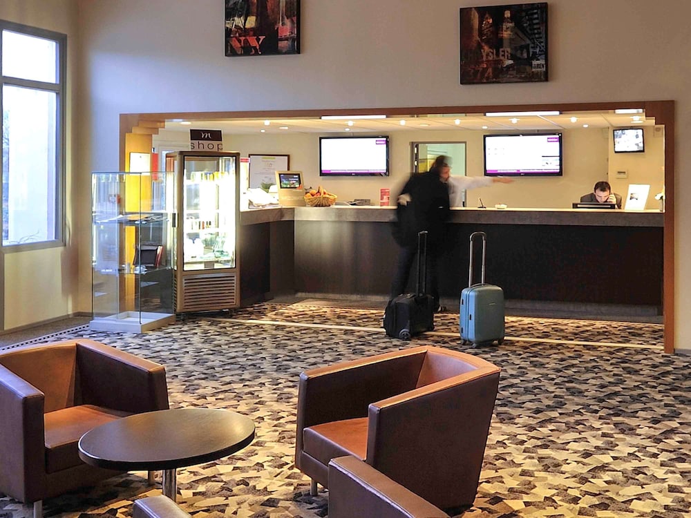 MERCURE ROUEN VAL DE REUIL 5/50