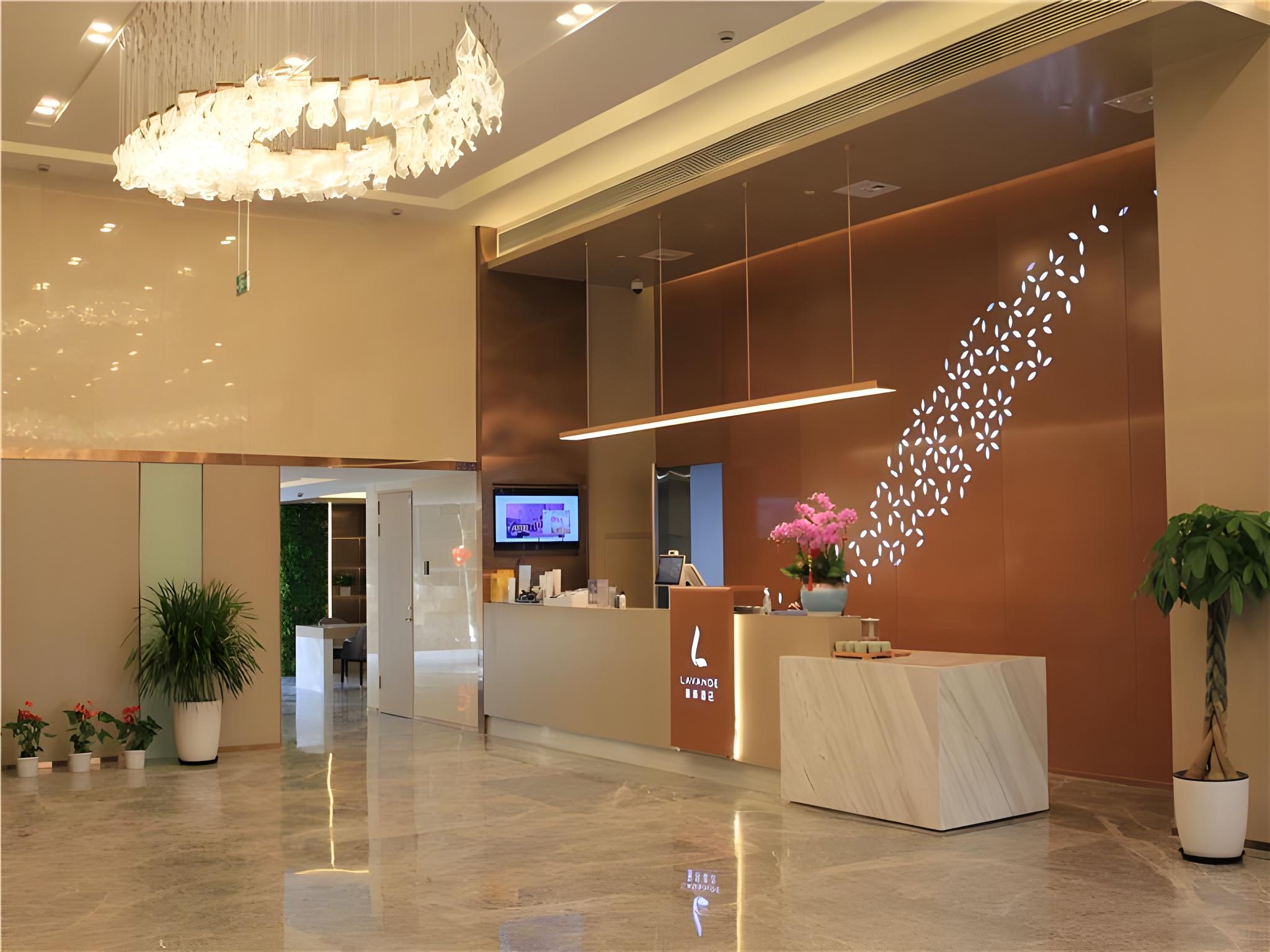 Lavande Hotel Shanghai Hongfang Development Center 12/41