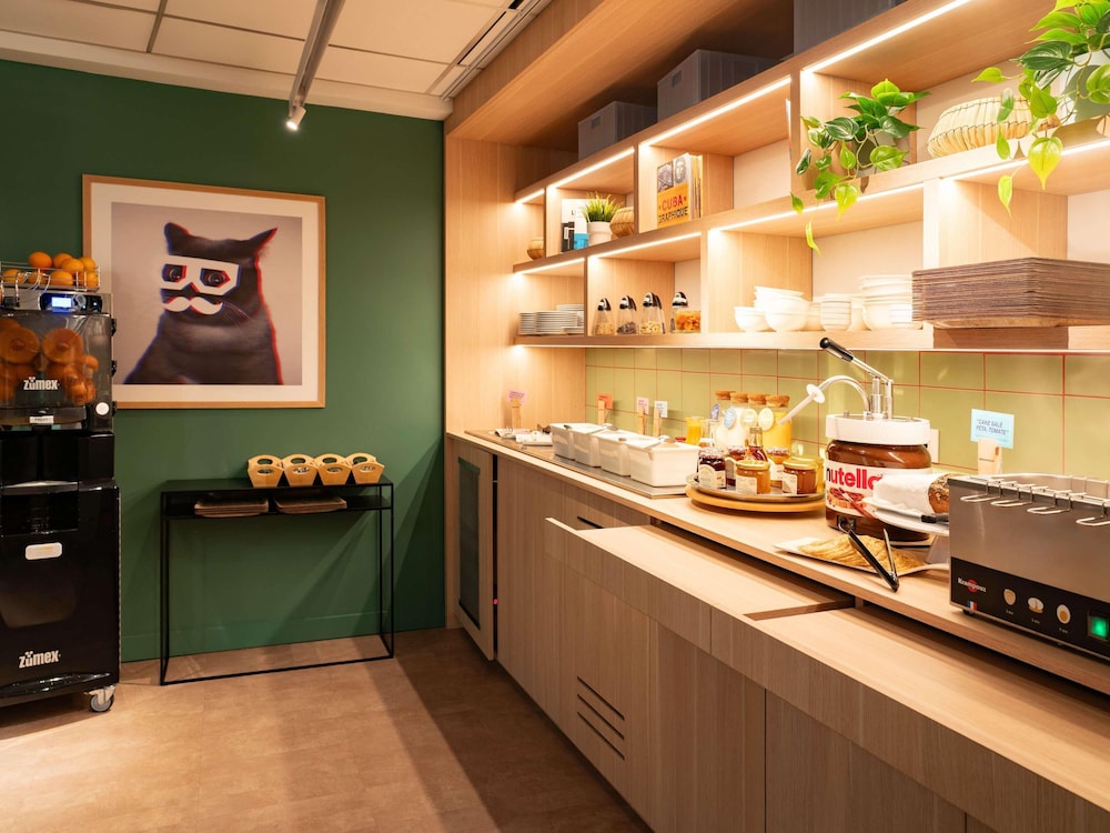 Ibis Styles Bordeaux Centre Gare 9/50