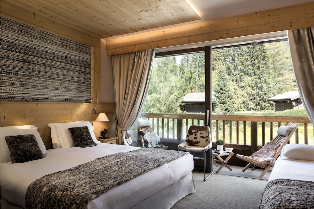 Hotel Les Grands Montets 9/49