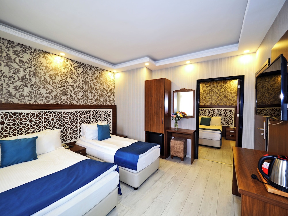 Grand Best Nobel Hotel 2 Istanbul 20/50