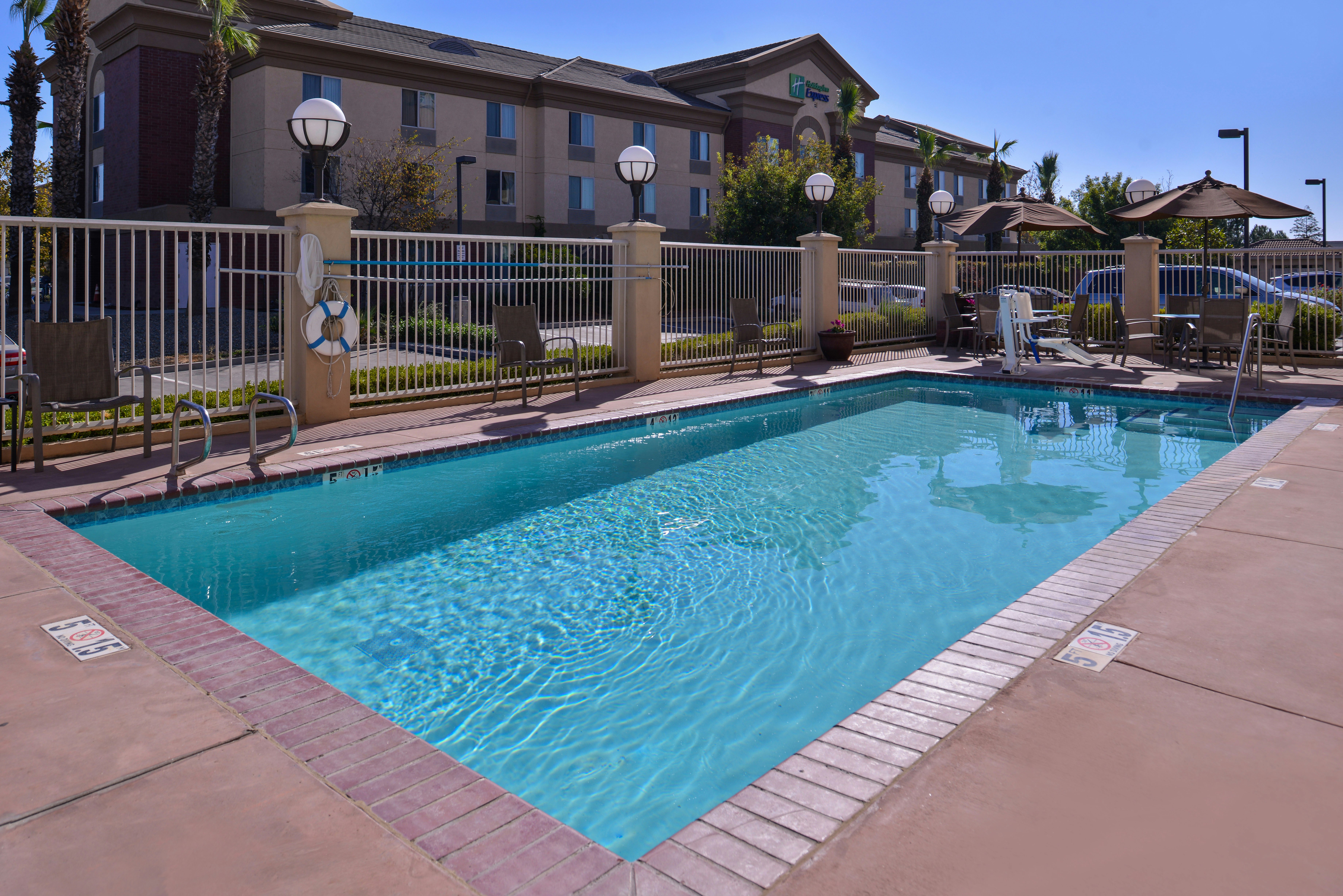 Hampton Inn and Suites Woodland - Sacramento Area 31/53