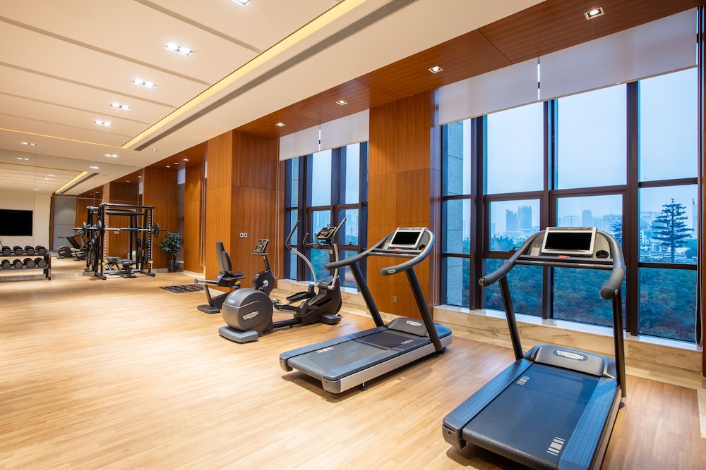 Crowne Plaza Hefei Rongqiao 24/50
