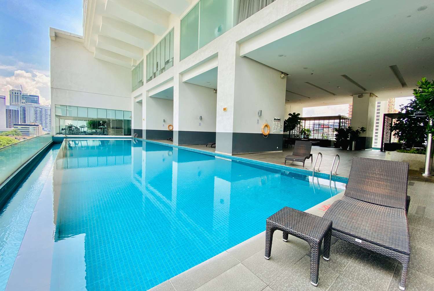Ramada Suites by Wyndham Kuala Lumpur City Centre 39/64