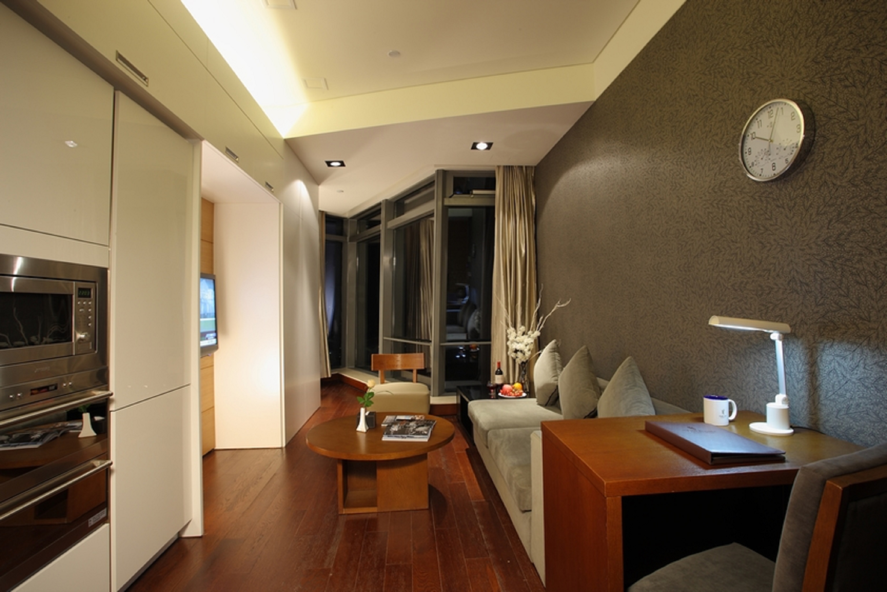Grand Madison Qingdao Harbour view Central 43/50