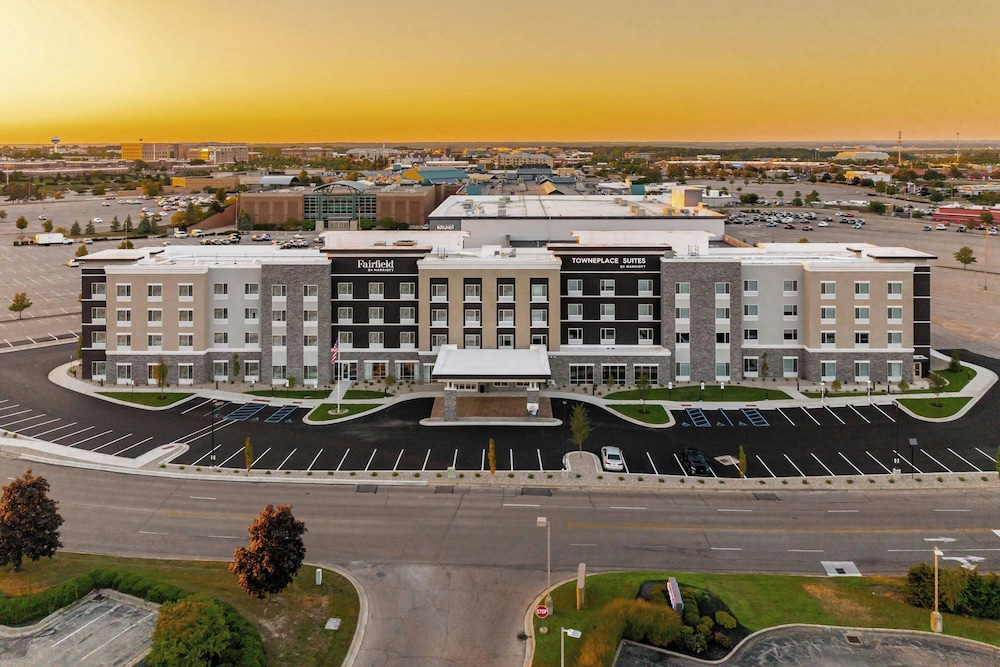 Fairfield Inn & Suites Dayton Beavercreek 1/27