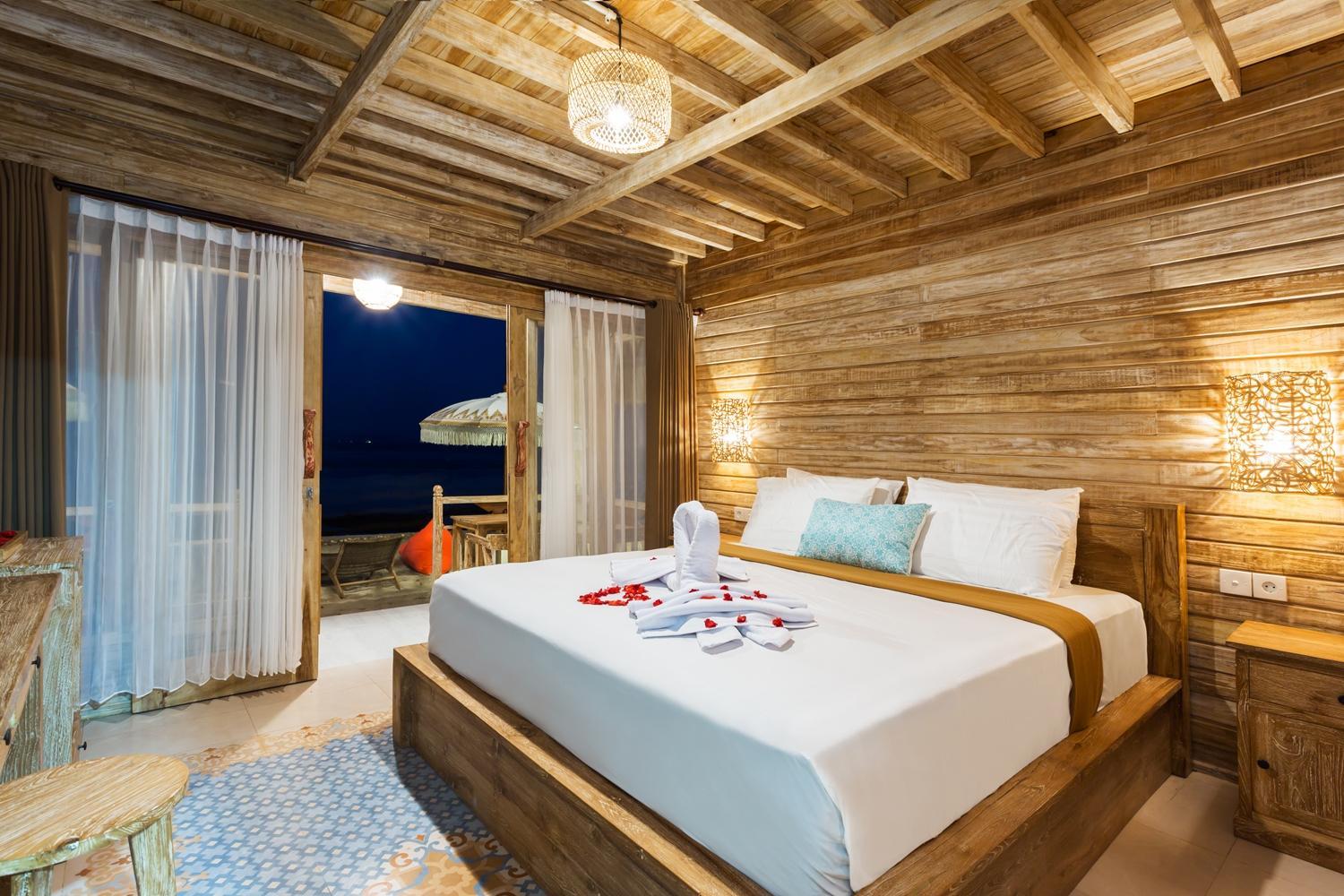 ROOM, DOUBLE BED, TERRACE