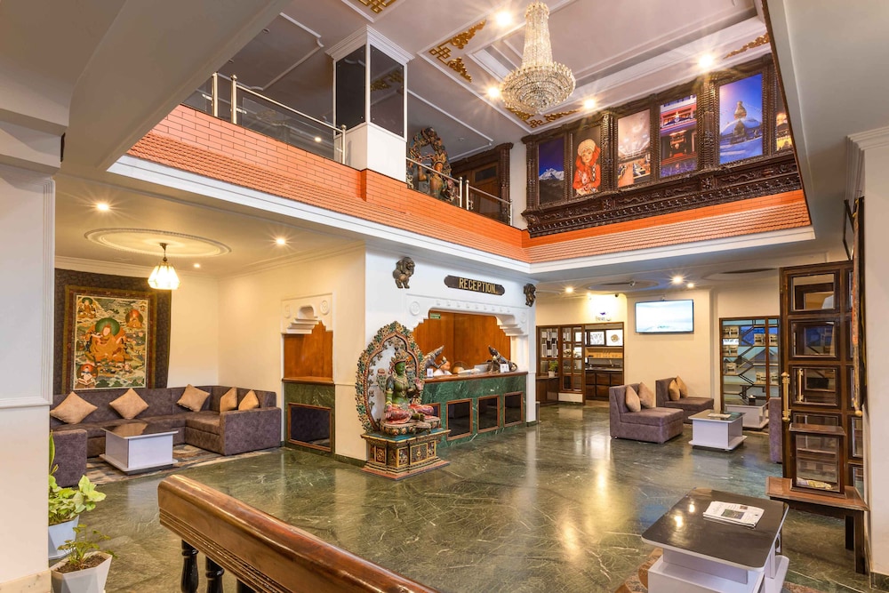 Kathmandu Business Hotel 15/61