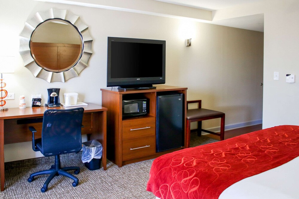 Comfort Suites At Virginia Center Commons 33/39