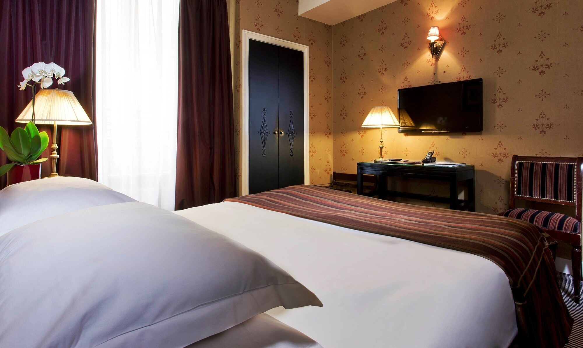 Superior, Twin Beds, Residence des Arts 6/10