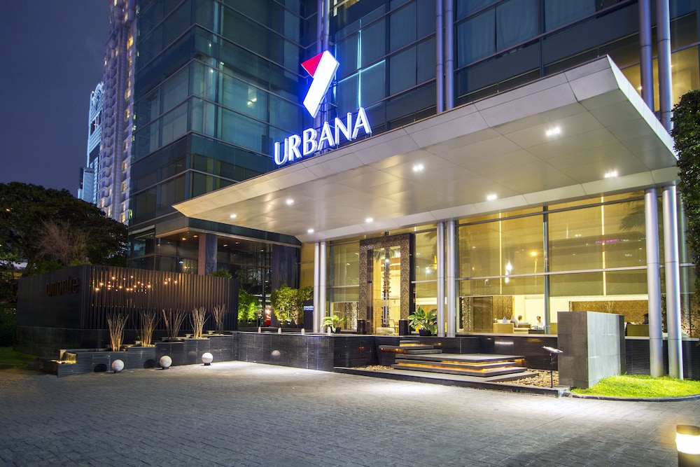 Urbana Sathorn Bangkok, Thailand 5/81