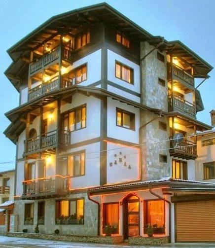 Elida Family Hotel 1/16