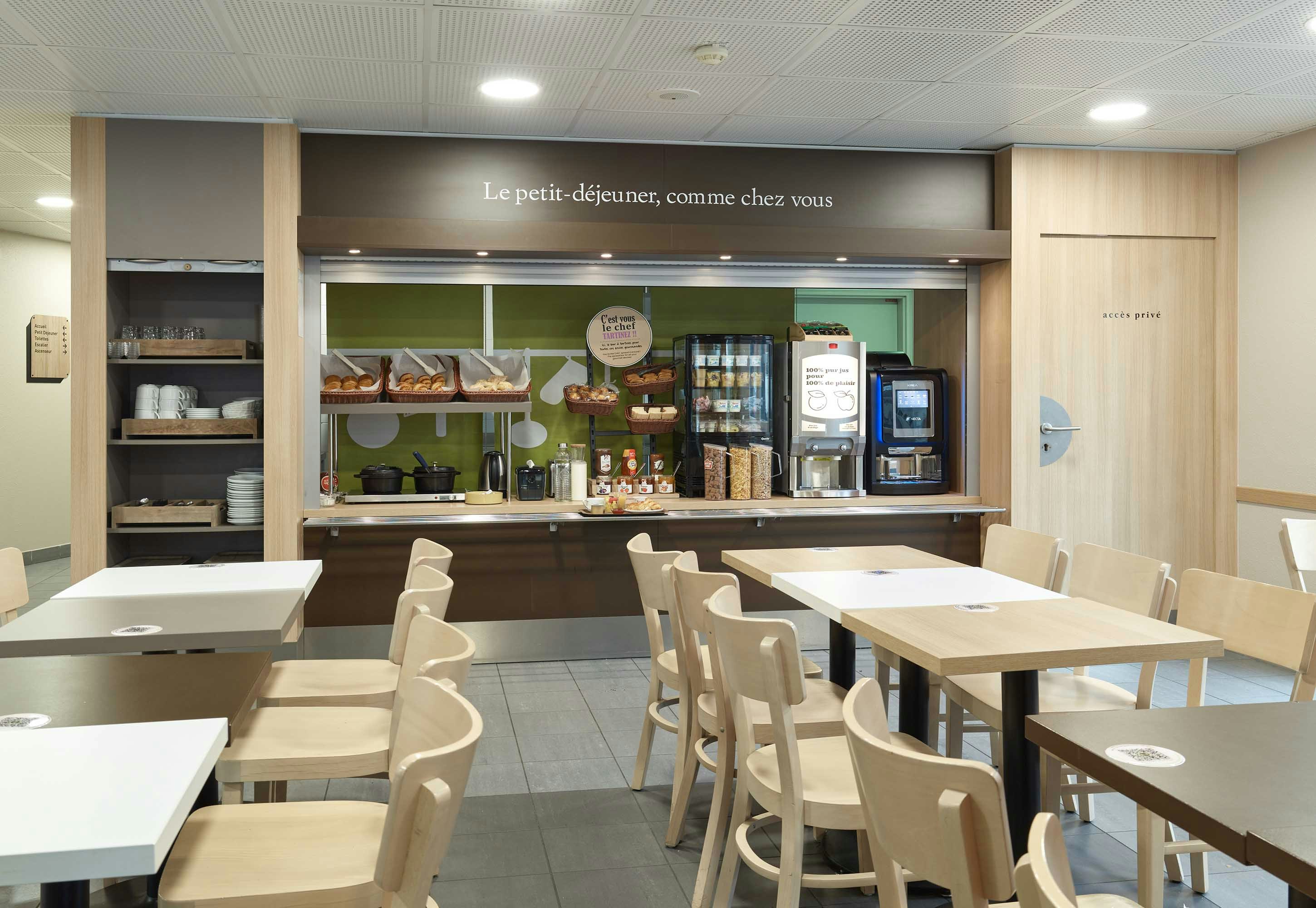 B&B Hotel Orly Chevilly Marche International 25/30