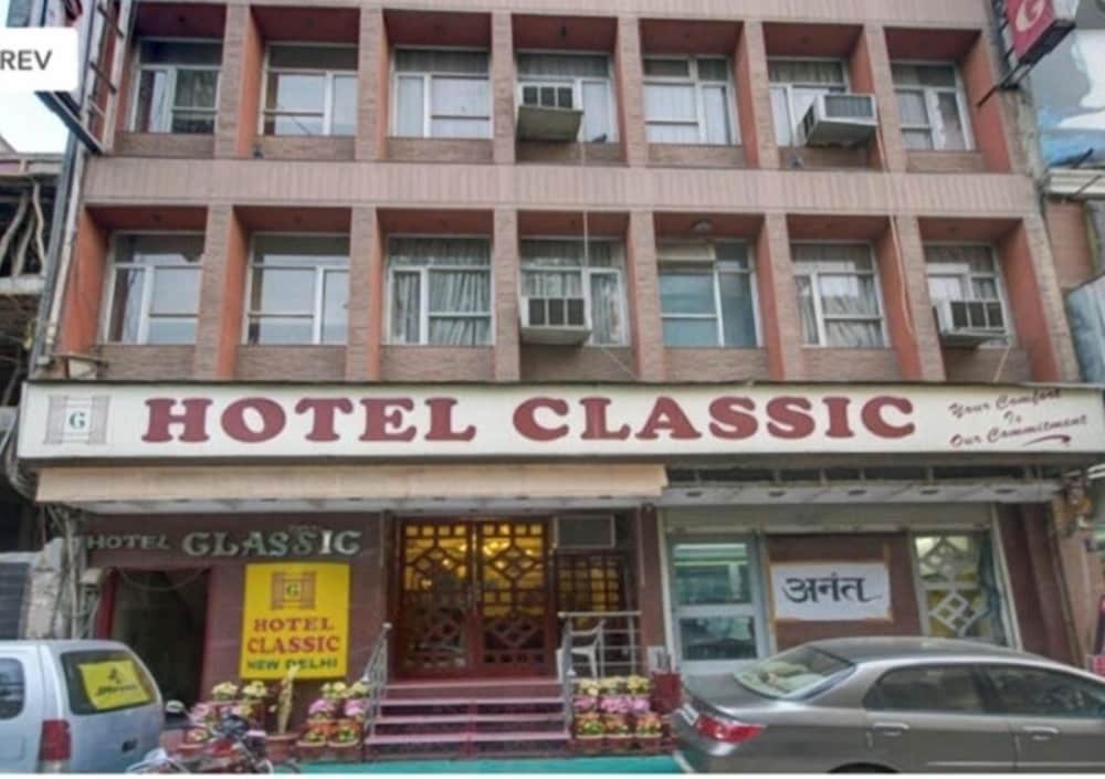 HOTEL CLASSIC 2/34