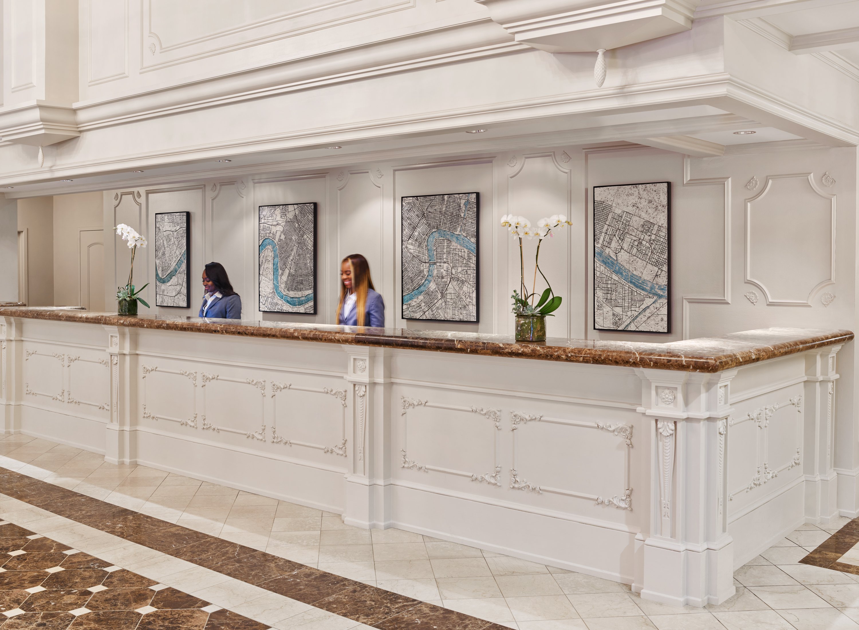 Astor Crowne Plaza New Orleans French Quarter, An Ihg Hotel 12/74